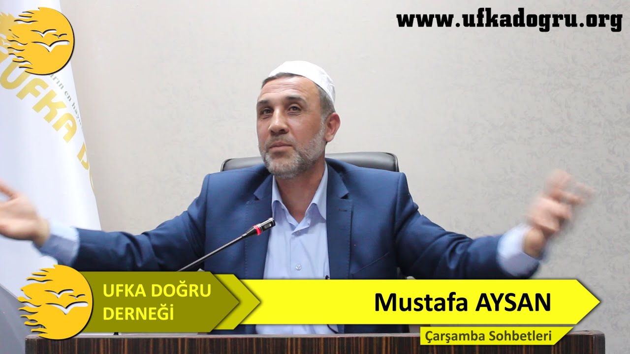 Cennete Gitmenin 3 Formülü | Mustafa AYSAN Hocaefendi