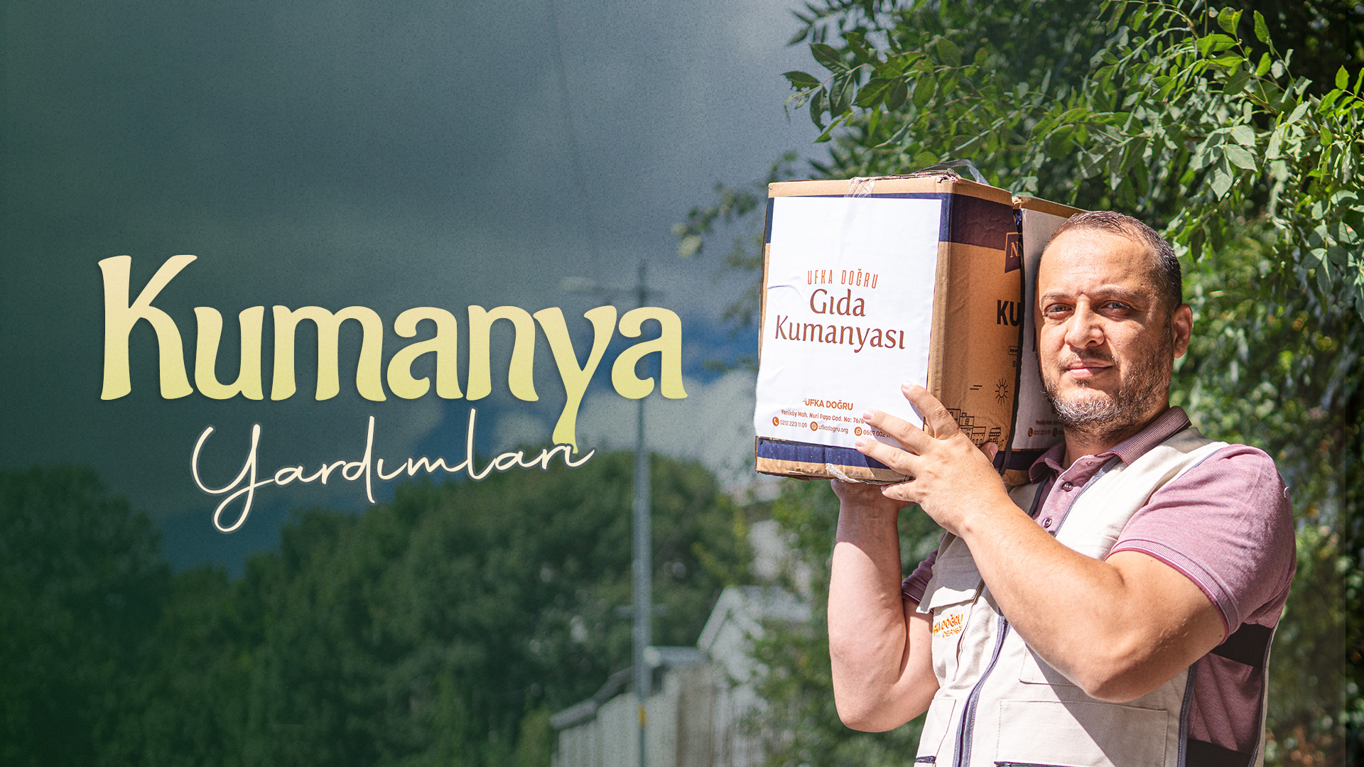 Gıda Kumanyası