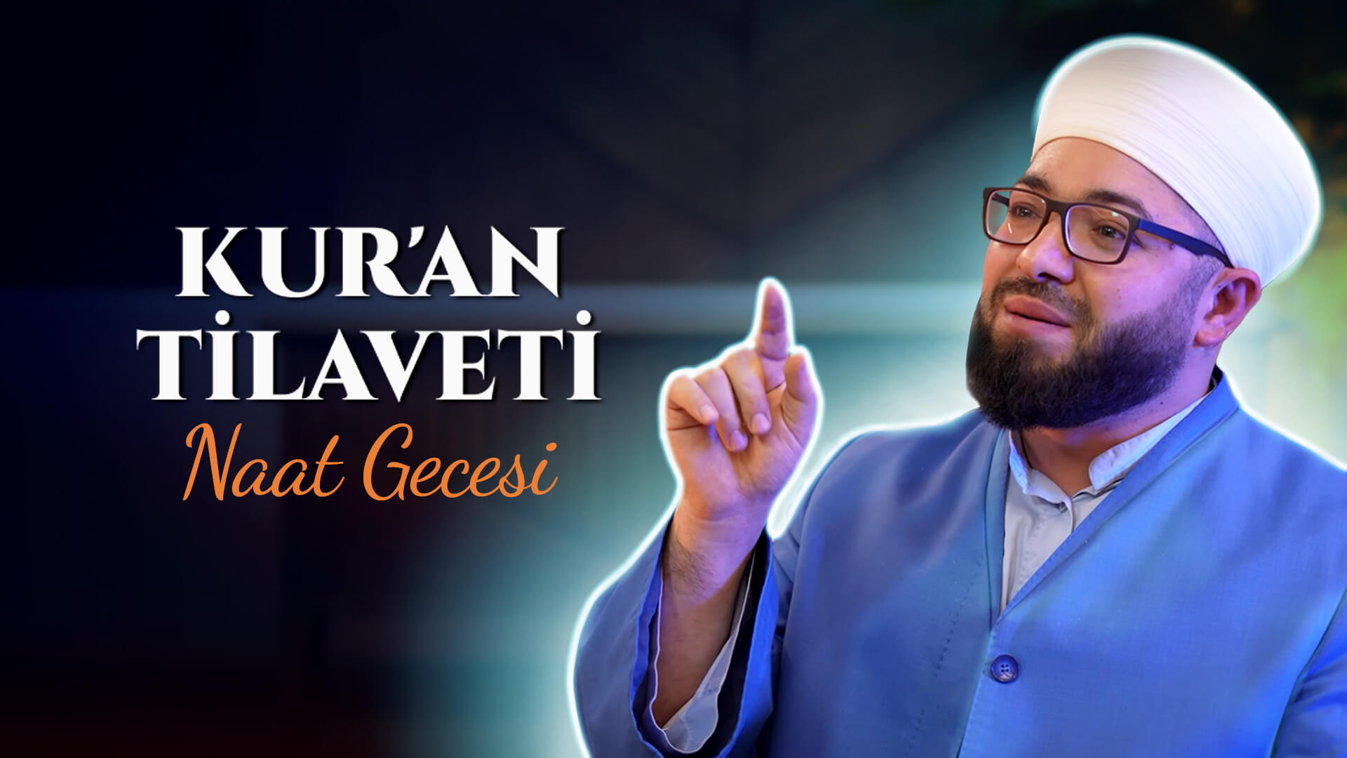 Kuran Tilaveti - Naat Gecesi | Ahmet Mustafa Güvener Hoca Efendi