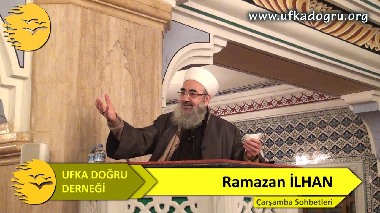 Ramazan İLHAN Hocaefendi'nin Mahmud Efendi Hazretleri İle Bir Anısı