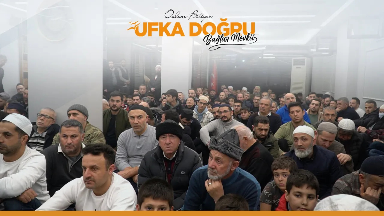 UFKA DOĞRU DERNEĞİ AÇILIŞ PROGRAMI | VLOG